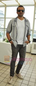 Atul Kasbekar at the Launch of the Bespoke Monsoon Brunches in Dome on 7th Aug 2011.jpg